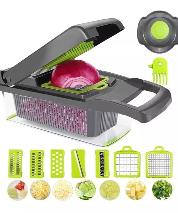 Mandolina Cortador Verduras Multi Picado