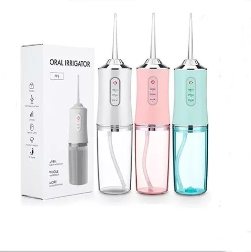Irrigador dental 4 boquillas - Imagen 5