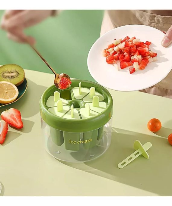 Molde Para Paletas o Helados