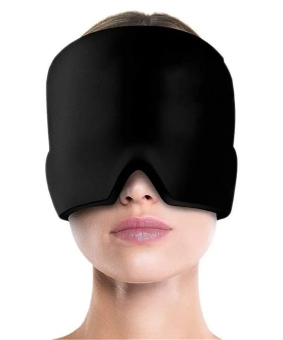 Gorro de Gel frio para migraña