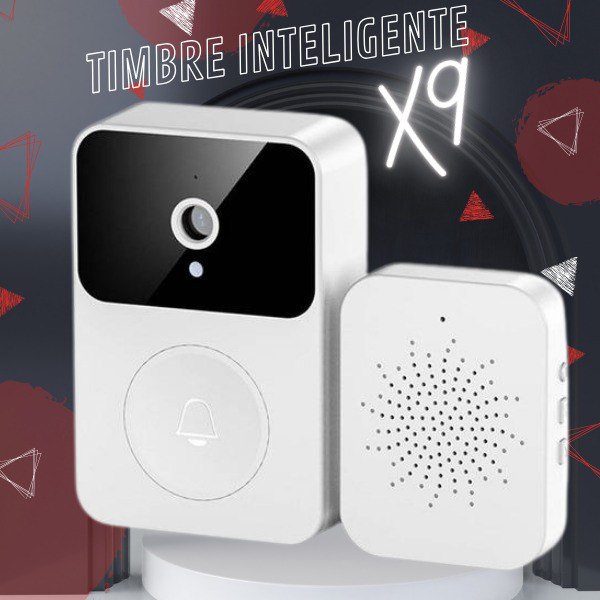 Timbre wifi con camara - Imagen 5