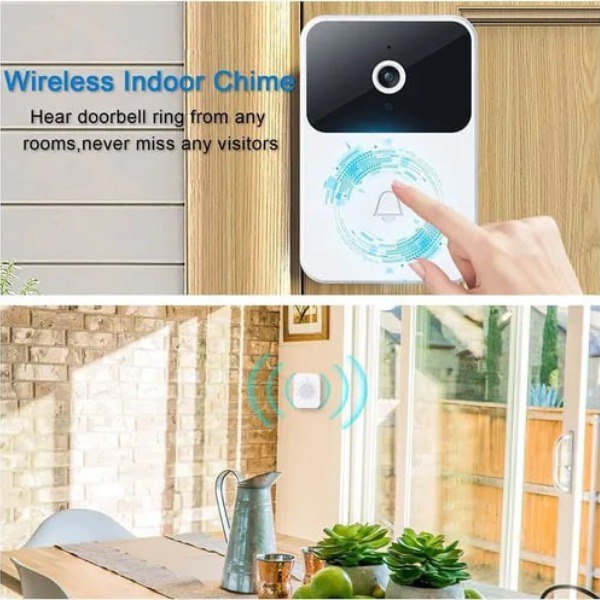 Timbre wifi con camara - Imagen 3
