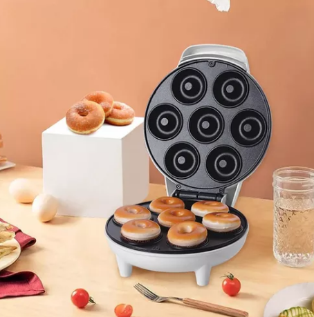 Maquina Para Hacer Donuts X 7 - Imagen 2