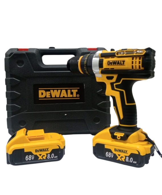 Taladro Inalambrico 68v Dewalt