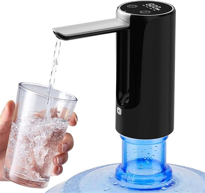 Dispensador De Agua Digital - Imagen 4