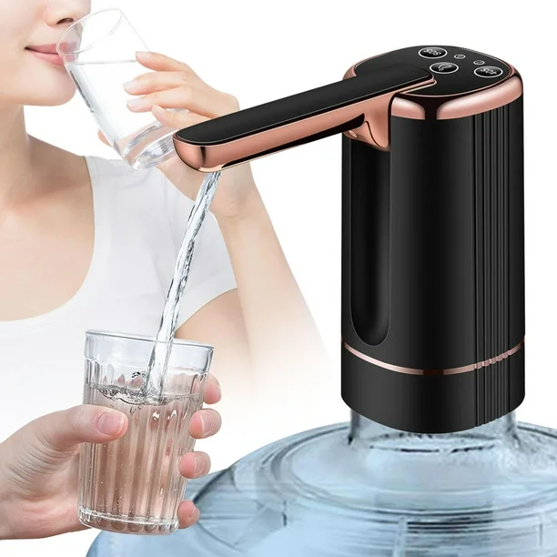 Dispensador De Agua Eléctrico Plegable - Imagen 3