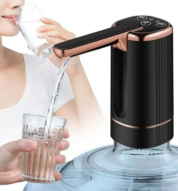 Dispensador De Agua Eléctrico Plegable